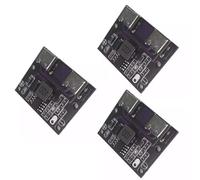 Fahoujs Deux USB C Step Down Module 9V À 36V Entrée 5V 3A Tensions De Sortie Convertisseurs Intégration du Système d'alimentation d'alimentation du