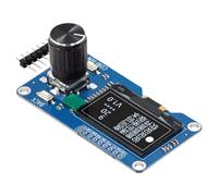 Fahoujs Écran LED EC11 3" - Interfaces Rotary IIC - Rotation du module intégrée - Développement précis