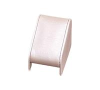 Fahoujs Élégant présentoir de montres parfait pour les expositions Live Stream magasin de bijoux classique Pu Wather Holder Bijouterie Affichage, or