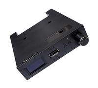 Fahoujs Émulateur de pilote USB Floppy SFR1M44-U100LQD avec codage rotatif Émulations de disque flottant Outil de réparation électronique