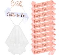 Fahoujs Ensemble De Cheveux Mariée Comprenant Un Couvre-chef En Métal Un Haut Réglable Et Une Ceinture Pour Les Festivités D'enterrement Jeune Fille Ceinture Mariage L'équipe Mariée