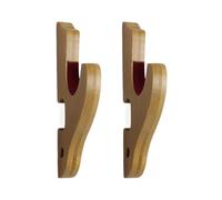 Fahoujs Épées Murales Universelles Étagère Sécurisée D'épées À Longueur Réglable pour La Décoration De La Pièce Vitrines De Sabres Minimalistes