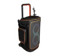 Fahoujs Étui R Robuste avec Rangement De l'ajustement Et Latérale pour PartyBox520 Boîtier De Haut-Parleur Imperméable Sonore