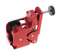 Fahoujs Extrudeuse tout métal Feed Extruder Stepper Moteur à entraînement direct Extrudeuse Double engrenage Mécanisme d'extrusion