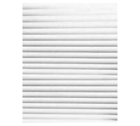 Fahoujs Fiche De Film en Verre Givré Clings Intimité Stripe Matchs Stickers Engalant pour La Salle Bain À La Maison Et Le Couverture Salle Bain du Bureau