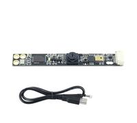 Fahoujs GC2145 Webcam USB 2 MP avec module de micro caméra pour lecteur publicitaire ordinateur portable microphone