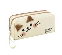 Fahoujs Grand À Big Capacity Case 22x10cm Organisateurs Organisateurs SCHEPS MAVALUP Voyage SAGLE pour Gille Femmes ÉTUDIANTS ÉTUDIANT