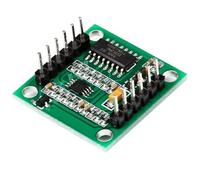 Fahoujs GY26 Capteurs magnétiques électroniques Module de boussole Sous-boussole Sub Compasses Accessoires de robot numérique pour envoyer des appareils robots de formation de données