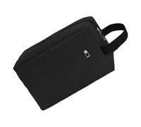 Fahoujs Heavy Duty Water-Resistant Makeup Case Padded for Cameras Toiletries Electronics and Daily Carry Essentials Reinforced Storage Pouches