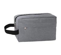 Fahoujs Heavy Duty Water-Resistant Makeup Case Padded for Cameras Toiletries Electronics and Daily Carry Essentials Reinforced Storage Pouches