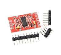 Fahoujs HX711 Load Cellule Dédiée De La Force Module A/D Mesure À Double Canal 24 Bits Pesoire Sensoriel pour Le Bouclier Métal Sensoriel Pesée Industrielle