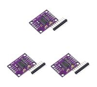 Fahoujs HX711 Module convertisseur A/D à usage multiple 24 bits pour cellules de charge avec processus d'étalonnage simplifié Plusieurs solutions de pesée par capteur