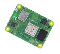 Fahoujs Industrial Cortexa72 Carte de développement de processeur avec mémoire EMMC 100 S et antennes PCBS pour systèmes embarqués Vitesse rapide Carte de développement de la mémoire EMMC