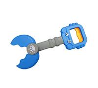 Fahoujs Jouet de plage Griffes de sable pour bébé Jouet de bain pour enfants de 4 à 8 Garçons Filles Petits Enfants Mignon Piscine de dinosaures colorée