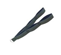 Fahoujs La Poignée De Traction en Nylon Type Lourd Comprend Un Ciblage des Biceps À Trois Étages Et Un Connecteur Gymnastique Universel des Attaches Câble d'exercice Portables