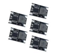 Fahoujs Le Module d'alimentation Compacte Descend Les Convertisseurs 5 Pcs DC4V 30V À 3 3 V Carte De Bucking pour Les Systèmes Projets Framboise Bucking