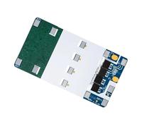 Fahoujs Le PCB 10S 36V 10A avec Fonction D'équilibrage Empêche La Surcharge/décharge pour Les Projets De Batterie Scooter Module Protection Contre Surcharges Et Décharges