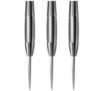 Fahoujs Lot de 3 barils de fléchettes en métal pour fléchettes à pointe souple et pointe en acier