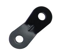 Fahoujs Lot de 30 tendeurs de câble de tente, tendeurs de tente, tendeurs de tente, guyline, boucle de corde, convoyeur de fermeté, pour la randonnée, le camping, l'extérieur