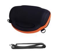 Fahoujs Mallette de rangement légère pour support de haut-parleur Sac de rangement pour mallette de transport simple Voyage et sac de transport de sécurité