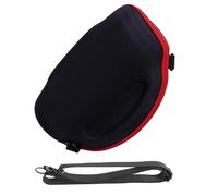 Fahoujs Mallette de rangement légère pour support de haut-parleur Sac de rangement pour mallette de transport simple Voyage et sac de transport de sécurité