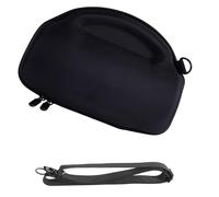 Fahoujs Mallette de rangement légère pour support de haut-parleur Sac de rangement pour mallette de transport simple Voyage et sac de transport de sécurité