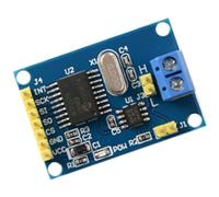 Fahoujs MCP2515 Can Module du Module DE BUBRE TJA1050 Prise en du Récepteur SPI Protocolé pour Les Microcontrôleurs Projet De Microcontrôleur