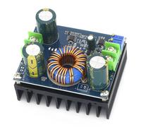 Fahoujs Module d'alimentation 600 W Haute Efficacité Entrée DC12 V-60 V Sortie 12 V-80 V Réglable pour Les Systèmes Solaires De Voiture Module De Suralimentation À Tensions Réglables