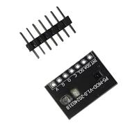 Fahoujs Module de détection de proximité infrarouge économe en énergie pour les opérations dans les espaces publics et domestiques