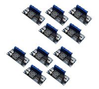 Fahoujs Module DE LA PLIDE LED d'alimentation COMPACTEMENT avec Une Efficacité Conversion Élevée Et des Fonctions Protection Multiples Tensions Réglables Régulateur Courant