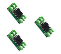 Fahoujs Module De Puissance Sortie 15A avec Protection du Courant Inversé Idéal pour Les Systèmes Batterie 5 À 60 V Entrée Module Diodes Efficace