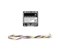 Fahoujs Module GNSS Précis Intégré 1 Hz-10 Hz pour Les Avions avec Réglage Convivial Et Système De Navigation pour De Protection Basse Tension