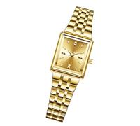 Fahoujs Montre en Alliage pour Hommes, en Acier Confortable, Styles d'affaires Classiques, résistante à l'eau pour Les Professionnels, Les Voyageurs, Montre Quotidienne