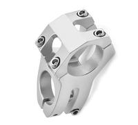 Fahoujs Moustre De Vélo VTT en Aluminium Choix Court pour Le Guidon pour Vélos Équilibrés Accessoires Guidon Accessoires