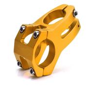 Fahoujs Moustre De Vélo VTT en Aluminium Choix Court pour Le Guidon pour Vélos Équilibrés Accessoires Guidon Accessoires