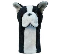 Fahoujs Novelty Golf Club Driver Couvre-tête de club de golf Couvertures en bois Agence de protection Accessoire en peluche