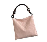 Fahoujs Perles uniques Sac à bandoulière Chinois Culturel Sacs sous les bras Accessoires de mode ethnique pour le travail ou les voyages Accessoires de mode ethnique, a