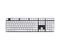 Fahoujs Personnalisé PBT Vide Capuchons de lanc Cerise OEM XDA Profil Ne pas Imprimer Couvercle de Touche Remplacement pour Clavier Mécanique PBT Bouton Aveugle