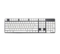 Fahoujs Personnalisé PBT Vide Capuchons de lanc Cerise OEM XDA Profil Ne pas Imprimer Couvercle de Touche Remplacement pour Clavier Mécanique PBT Bouton Aveugle
