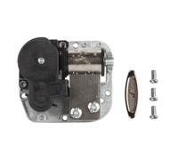 Fahoujs Piano Music Box Model Assembler Kits Composants d'impression 3D pour Laboratoire Piano Boîte à Musique Enroulement Boîte à Musique Mécanique