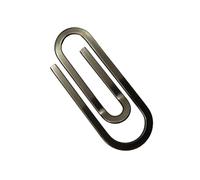 Fahoujs Pince à billets créative en métal Porte-monnaie Portefeuille Carte de crédit Clip Minimaliste Poche avant Portefeuille Hommes Garçons Cadeau Minimaliste Argent de Poche Argent, Noir
