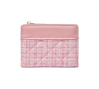 Fahoujs Pochettes Bifold pour examen des ministères - Porte-cartes de crédit - Marcher dans la forêt, b, Mass Beauty