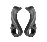 Fahoujs Poignées De Guidon Ergonomiques pour Vélo Montagne Durabilité Facile Indicateurs Gauche/Droite Le Cyclisme sur Longues Distances Repose-Mains Ergonomiques Vélo Montagne