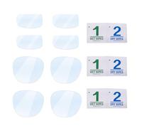 Fahoujs Protecteurs de film d'objectif au design fin pour un engrenage de lumière amélioré et des surfaces propres
