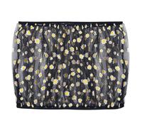 Fahoujs Protégeurs De Cage À Oiseaux pour Animaux De Compagnie Élastiques Oxfords Blocking Blocage Satch Mails