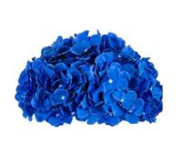 Fahoujs Realistic Silk Wedding Hydrangeas for Bridal Bouquet Ceremony Decorations and Event Centerpieces Artificial Wedding Floral Decor