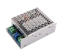 Fahoujs Régulateur De Tension Abaisseur 20A 600W Convertisseur CV Réglable 12-80V À 2.5-50V avec Thermique pour Charges Lourdes Module Convertisseurs Bucking Réglable