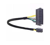 Fahoujs Remplacement DE Conduction Conversion LA CONVÉRATION Conformation Conduction 24 PINS À 6 PINS pour 3650 3040 7040 Câble d'alimentation Remplacement Carte Mère Carte