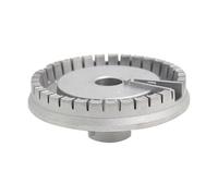 Fahoujs Remplacement De La Base du Four À Air À Installation Rapide-Fer Forgé en Aluminium Permanent Testé Thermiquement pour Toutes Les Marques Pièce Permanente D'appareil De Cuisine