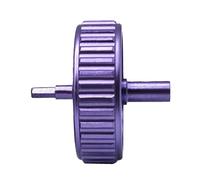 Fahoujs Roulette de souris en aluminium pour Basilisk 3 x Hyperspeed Joueurs et utilisation de bureau avec haute sensibilité Roue de défilement en métal